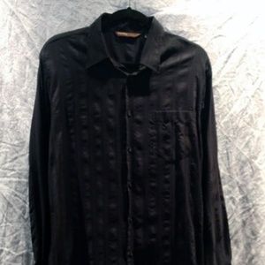 Perry Ellis lightweight men's L dress shirt